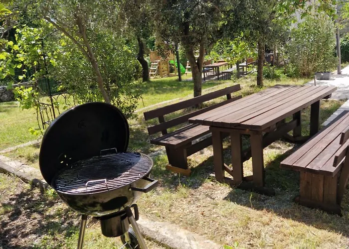 Sophie - 67m2- Grill - Garden *