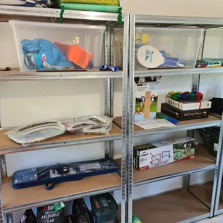 Sophie - 67m2- Grill - Garden