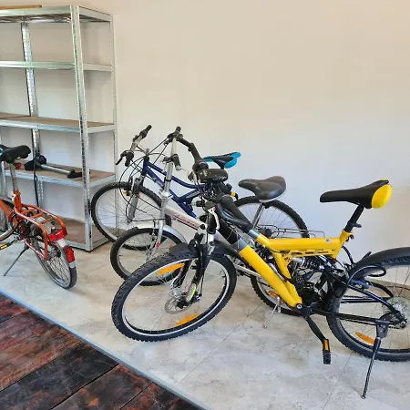 Sophie - 67m2- Grill - Garden Lejlighed *