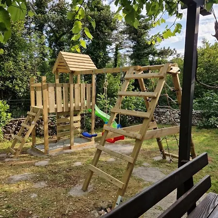 Lejlighed Sophie - 67m2- Grill - Garden