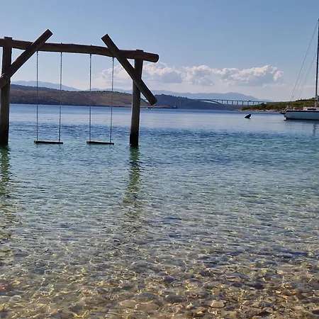 Sophie - 67m2- Grill - Garden Lejlighed Jadranovo