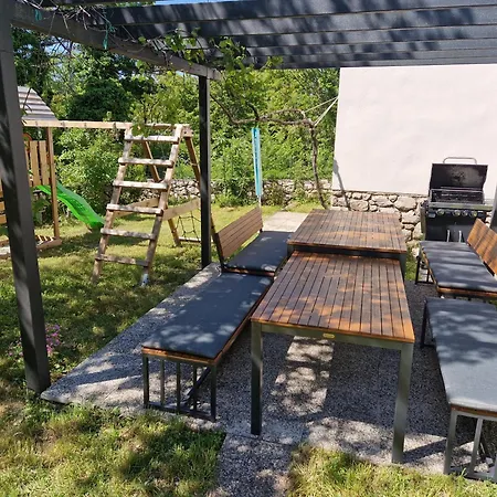 Apartment Sophie - 67m2- Grill - Garden