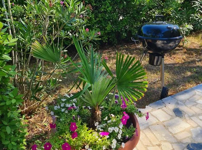 Appartement Sophie - 67m2- Grill - Garden