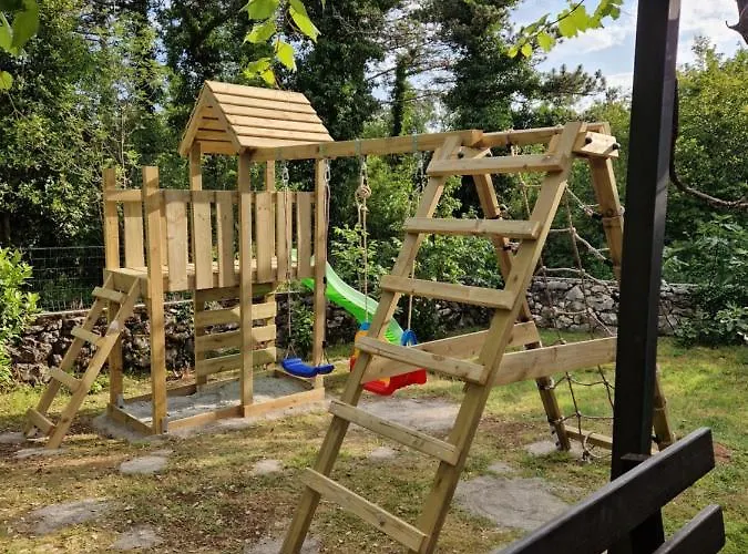 アパート Sophie - 67m2- Grill - Garden