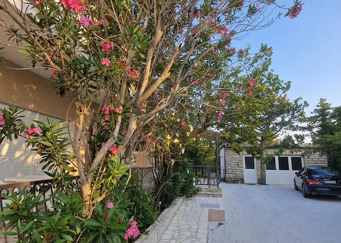 アパート Sophie - 67m2- Grill - Garden