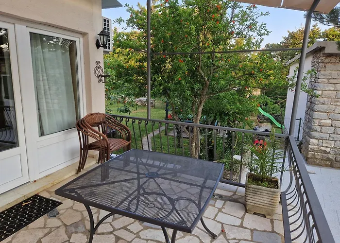 Sophie - 67m2- Grill - Garden Jadranovo