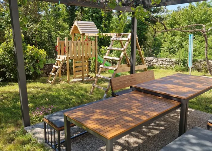Sophie - 67m2- Grill - Garden Appartement