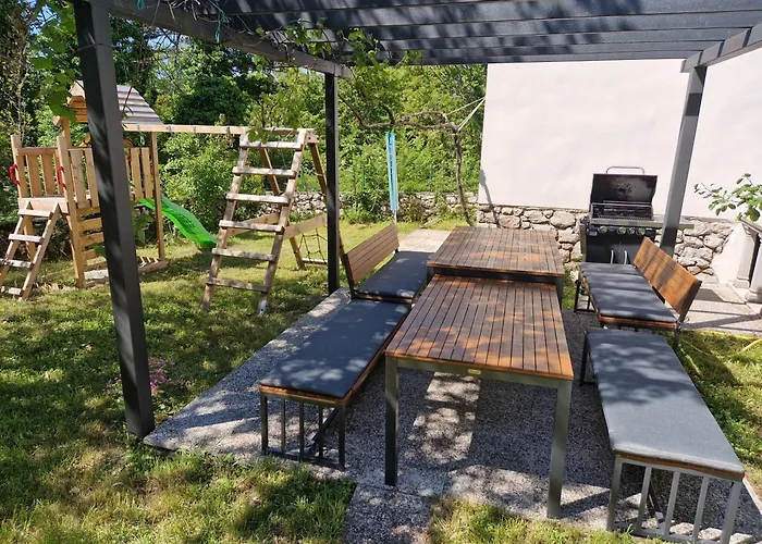 アパート Sophie - 67m2- Grill - Garden