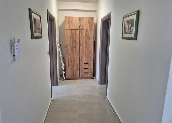 アパート Sophie - 67m2- Grill - Garden *